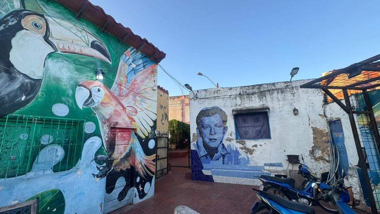 Día de la Guarania: homenajean con festival a Flores en su Chacarita natal