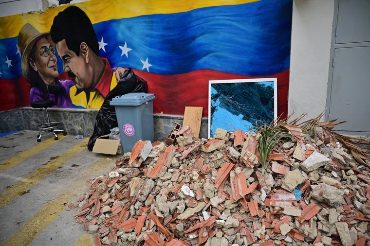 Venezuela sin Maduro: inflación, apagones y menos miedo
