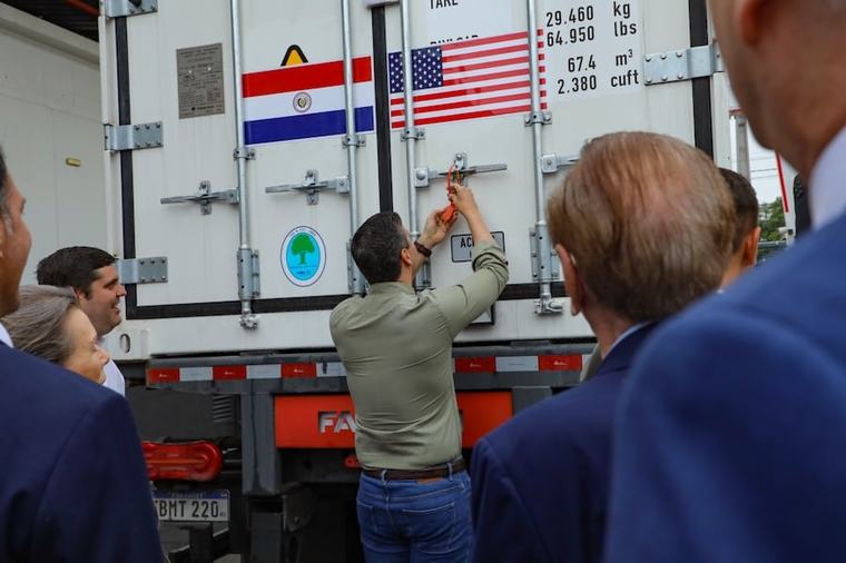 Paraguay apunta a captar 10 % de nueva cuota de carne de EE. UU.