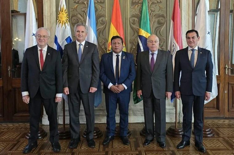 Paraguay defiende reparto equitativo de cuotas de exportación a la UE