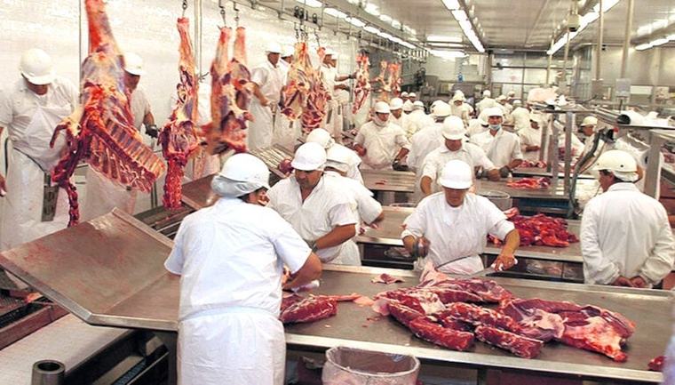 Sector cárnico prevé un cierre de año con más exportaciones