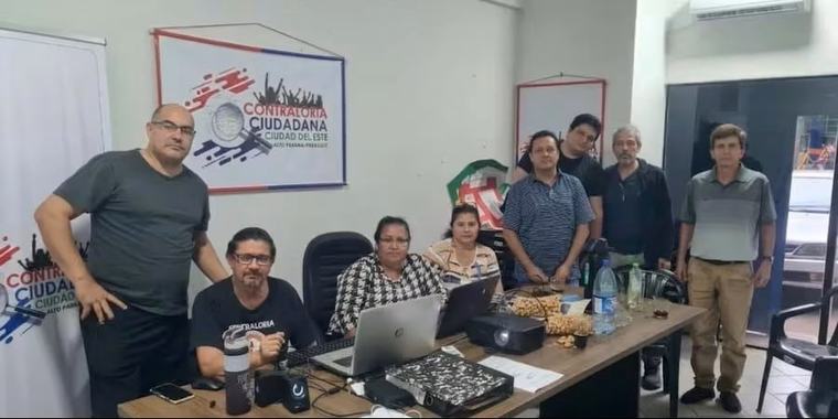 “Para nosotros Prieto es una gran decepción”, afirman desde la contraloría ciudadana