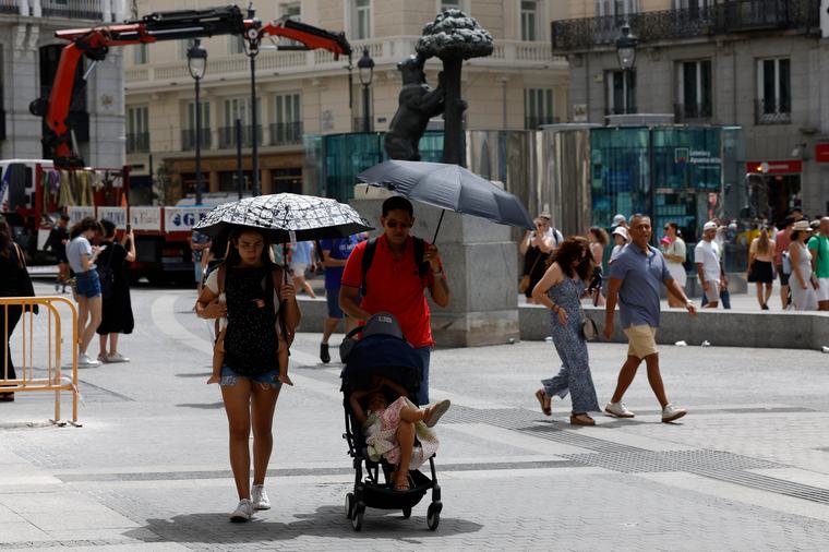 El calor extremo desata una tragedia en España y deja un récord mortal sin precedentes