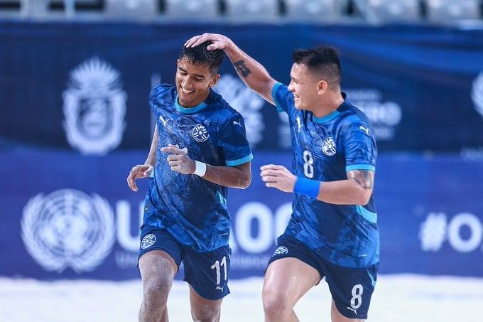 Los Pynandi salen a otro desafío en la Liga Evolución