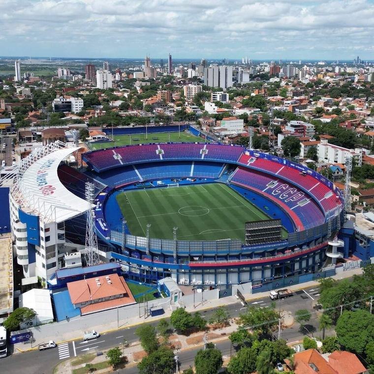 Cerro Porteño vs. Nacional: los vecinos se citan en la Olla