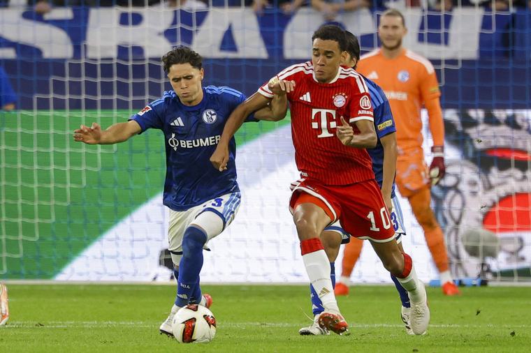 El Schalke frena en seco al Bayern, que pierde el liderazgo tras 67 jornadas