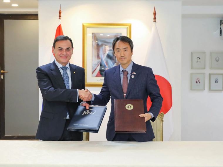 Paraguay recibirá USD 24 millones de Japón para un centro espacial