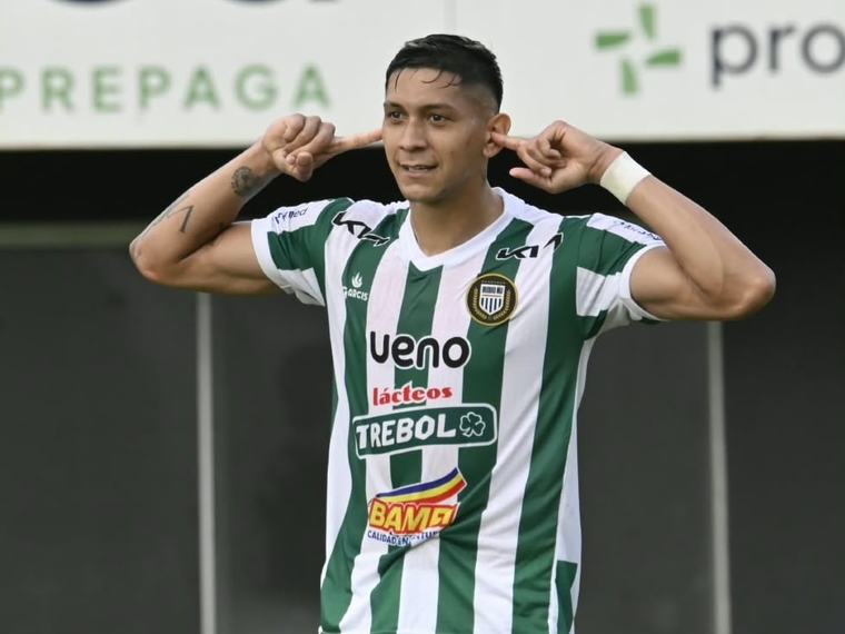 Rubio Ñu golpea a San Lorenzo en duelo directo por la permanencia