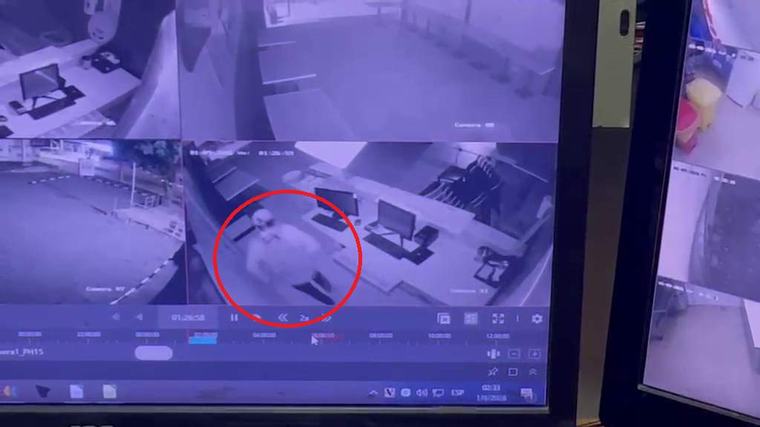 Asunción: detienen a hombre tras intento de robo en un local gastronómico