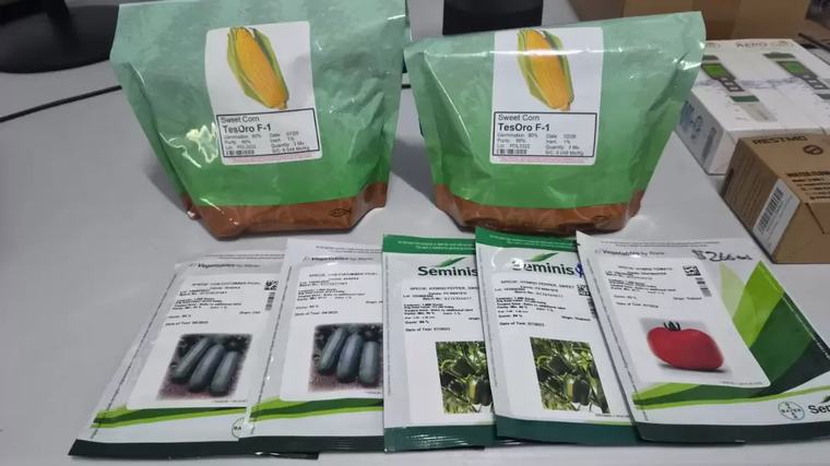 El IICA entrega kits agrícolas a productores en el marco del proyecto ADOPT Caribbean