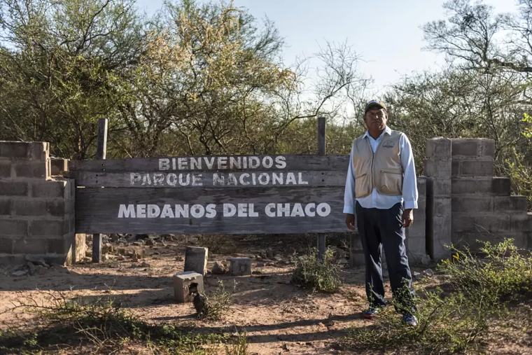 Convocan a nueva movilización contra proyecto que afecta protección de los Médanos del Chaco