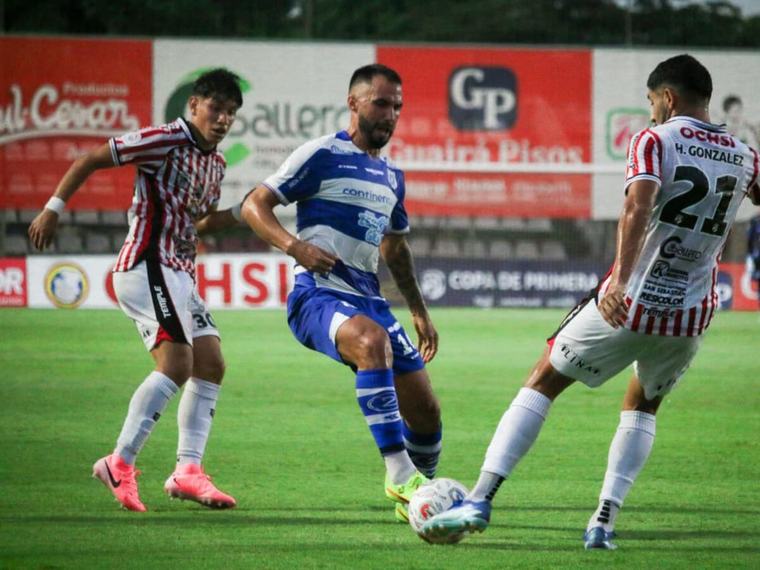 Con San Lorenzo-2 de Mayo se abre hoy la 9ª fecha en el Gunther Vögel