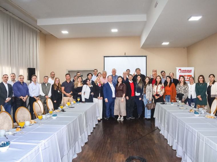 Camilo Pérez busca ordenar el crecimiento urbano de la capital