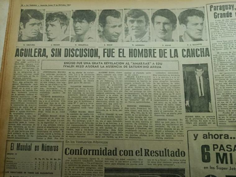 Histórico y anecdótico: Récord mundial perpetuo en fútbol y único cetro continental en básquetbol