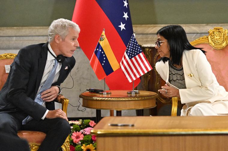 Las claves del pacto petrolero entre EE. UU. y Venezuela