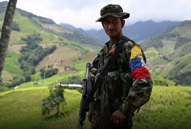 Disidencia de las FARC se atribuye secuestro de militar de la legión de Francia