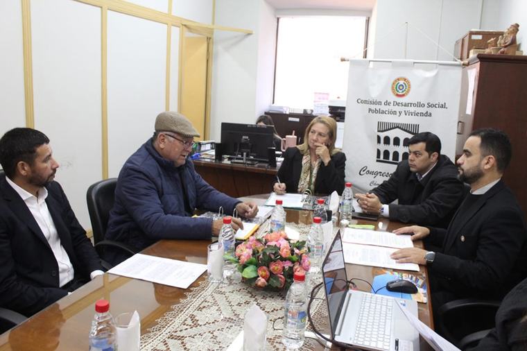 Postergan dictámenes con relación a proyectos de expropiación en el distrito de Limpio