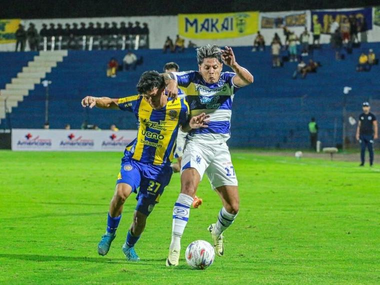 2 de Mayo vs. Sportivo Luqueño ¡EN VIVO!