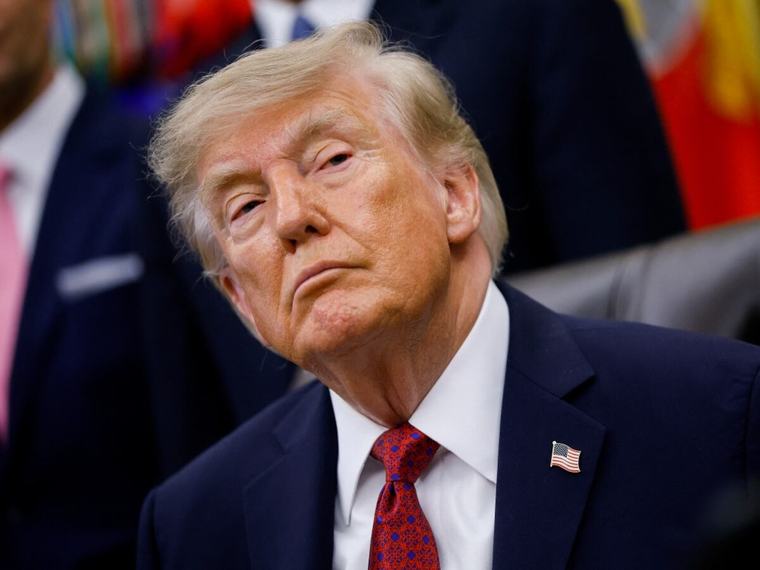 Trump anuncia reunión clave con industria petrolera