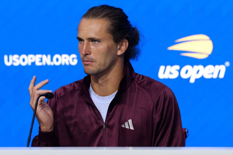 Zverev y Gauff entran en acción en un US Open