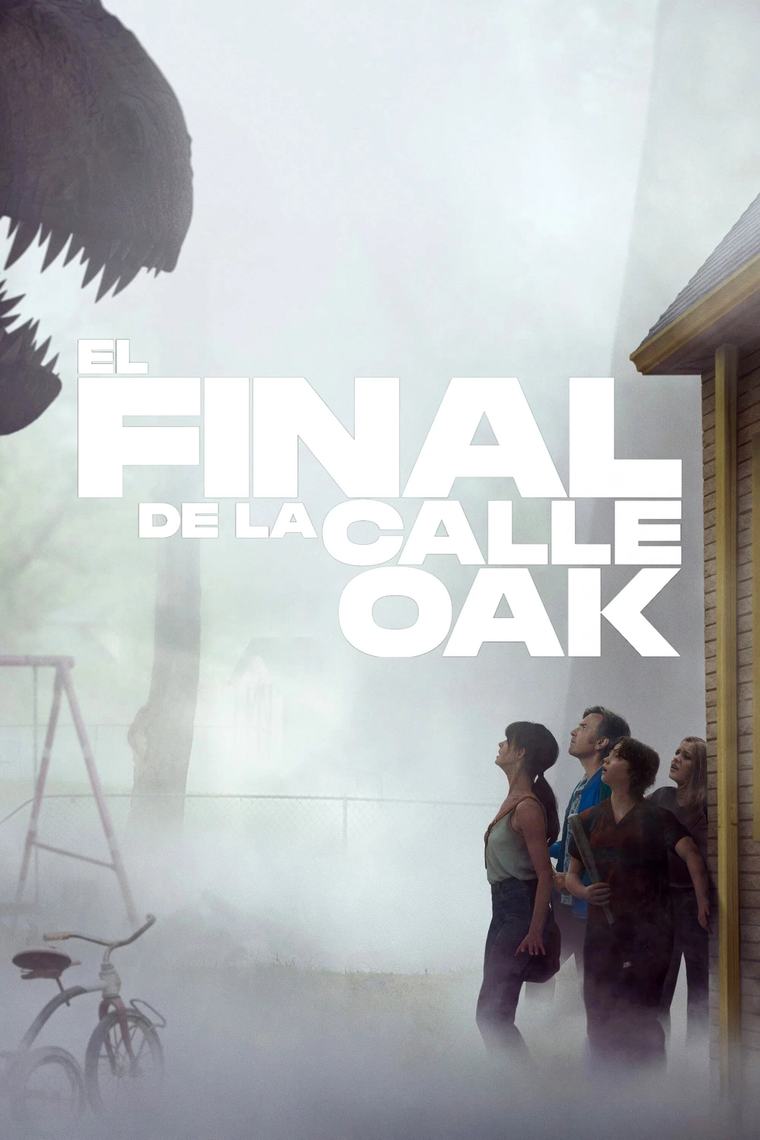 El final de la calle Oak