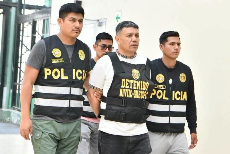 Líder del Tren de Aragua en Chile fue capturado con apoyo del FBI