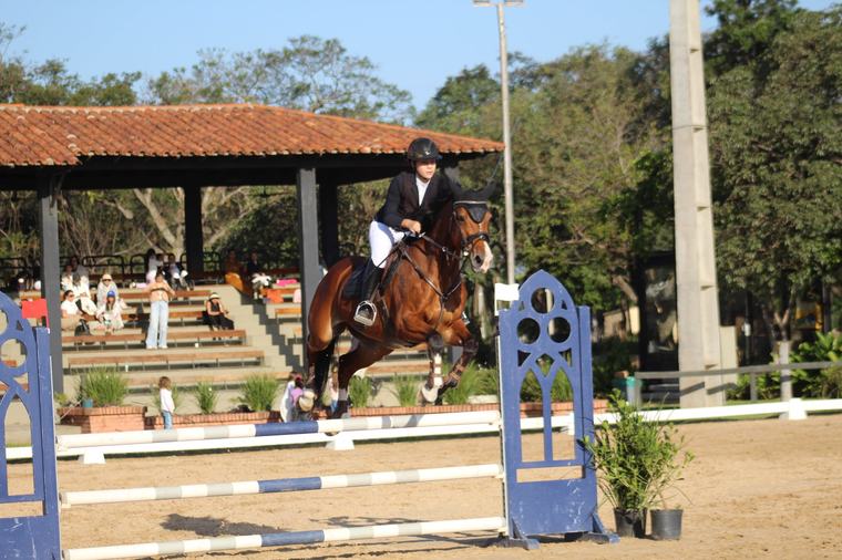 Proclaman a campeones de la quinta fecha del Ranking, organizada por Rakiura