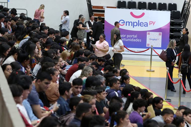 EmpleaPy Joven ofrece incentivos a empresas para contratar jóvenes