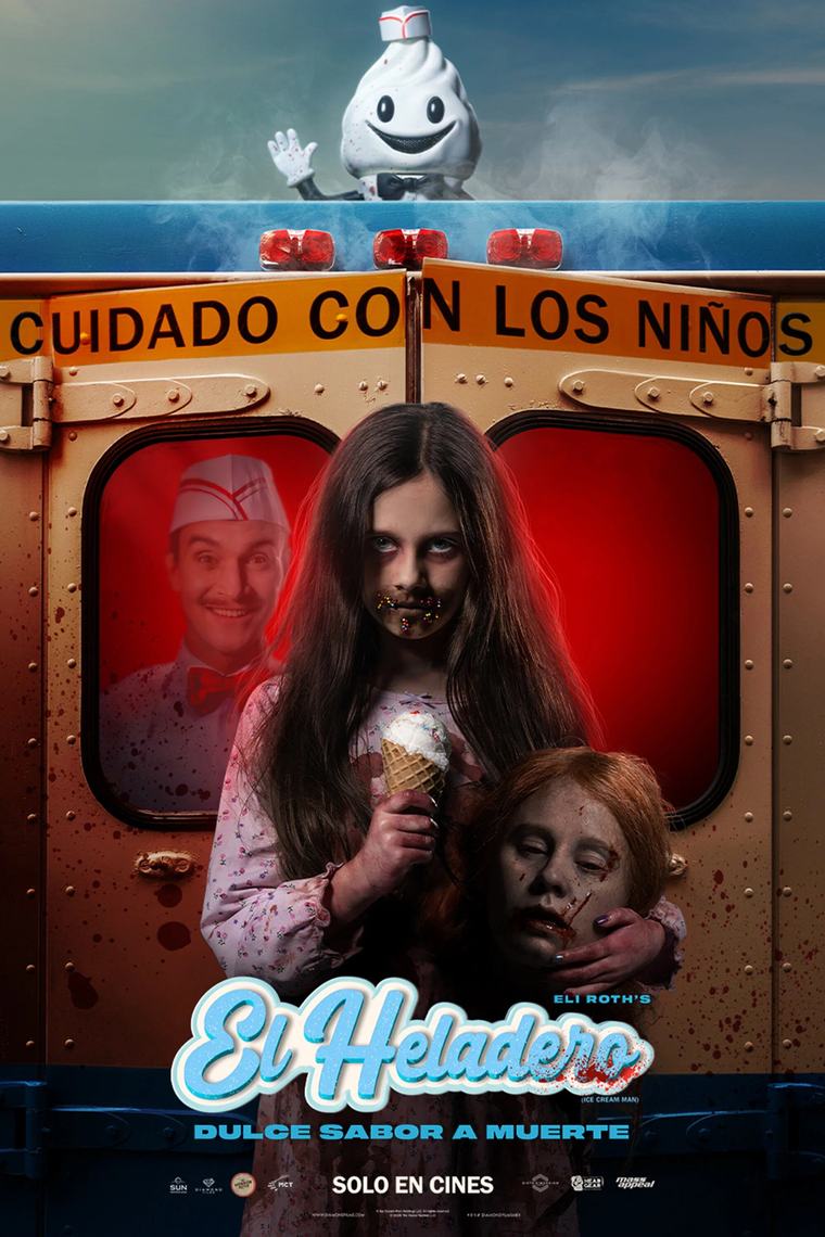 El heladero