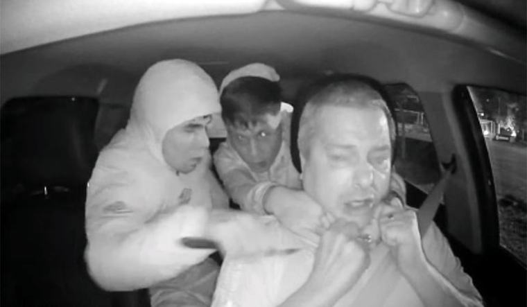 Esto dice Bolt sobre el violento asalto a conductor español en Asunción
