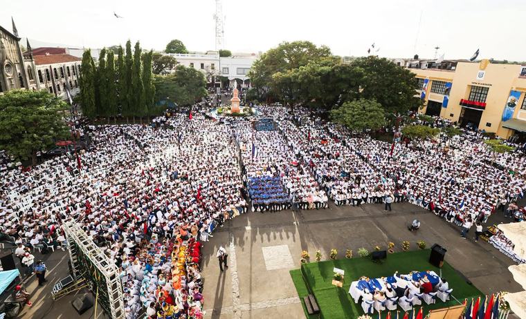 Nicaragua oficializó la prohibición de opositores en las elecciones