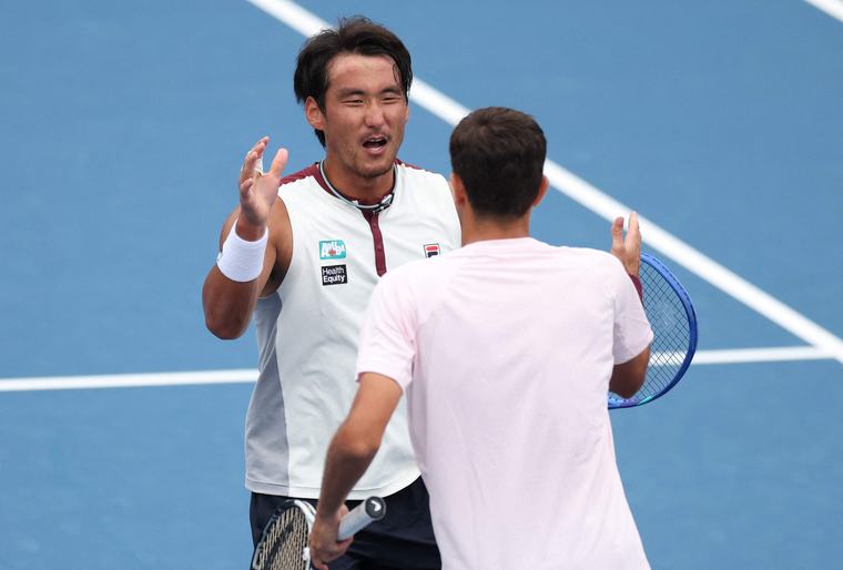 Español Jódar paga derecho de piso y queda fuera del US Open