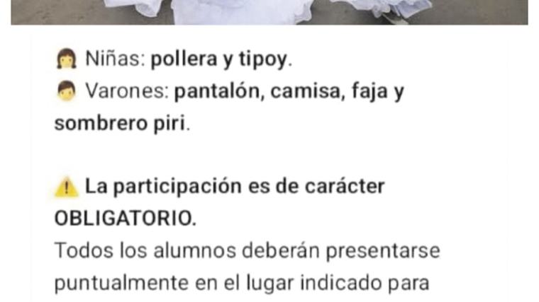 Vito y Galopa en medio de polémica por asistir