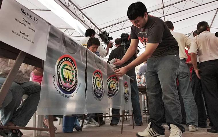 Más de 5 millones de electores están habilitados para votar el 4 de octubre
