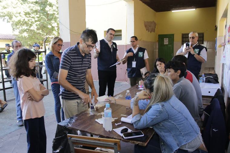 Confirman presencia de misiones de observación electoral internacional para los comicios