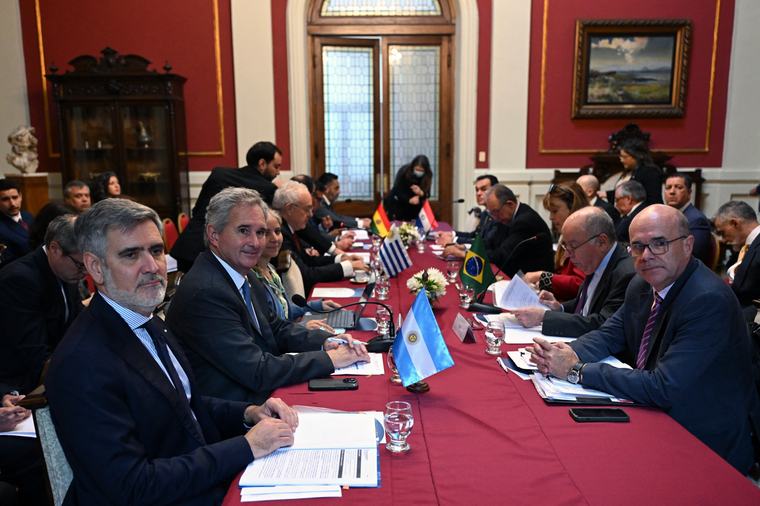 Mercosur no logra destrabar el reparto de cuotas de exportación a la UE