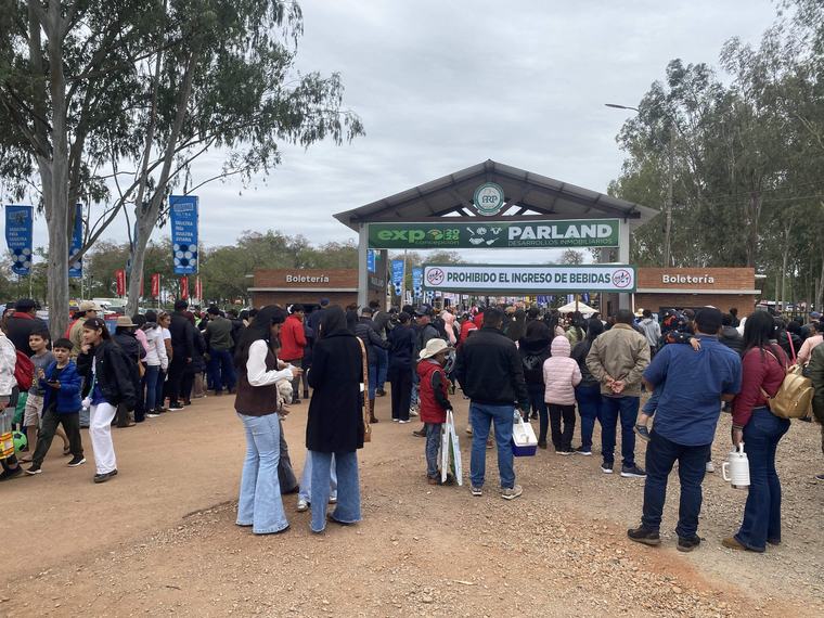 Con gran cantidad de visitantes se cierra la primera edición de la Expo Concepción