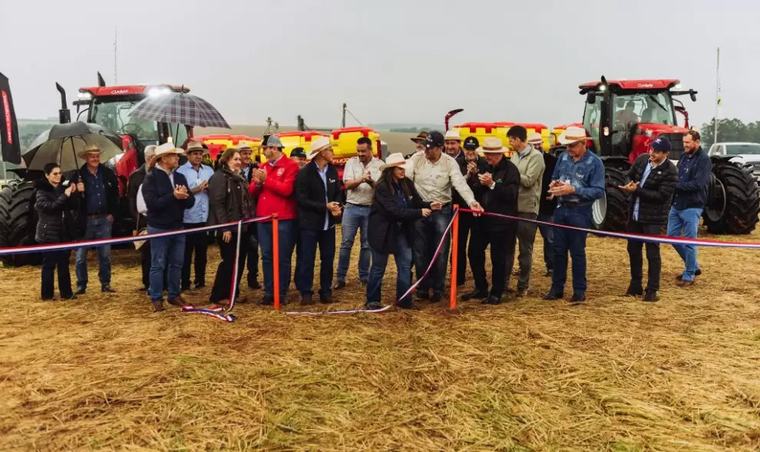 La APS prepara la apertura nacional de una nueva campaña de soja