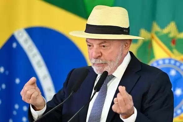 Lula subraya la soberanía de Brasil: "No somos una colonia y nadie tiene derecho a decirnos con quien comerciar"